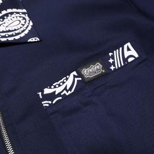 LOWLOW STREETWEAR バンダナ ...の詳細画像3