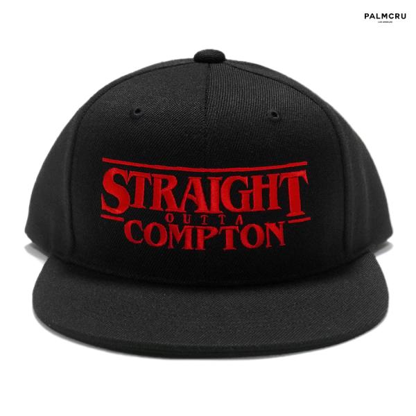 PALM CRU 帽子 キャップ スナップバックキャップ SNAPBACK CAP COMPTON ...