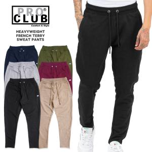 PRO CLUB プロクラブ ベロア セットアップ 上下セット パンツ ジョガー