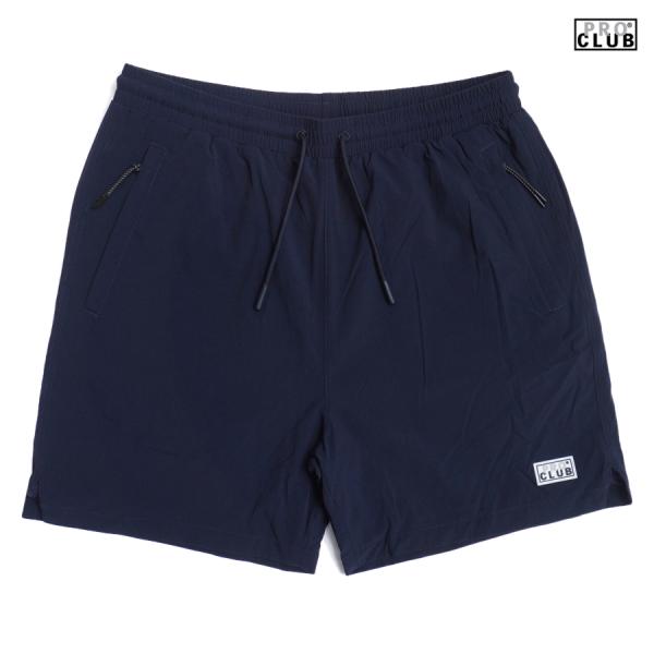 PRO CLUB プロクラブ ナイロンショーツ ハーフパンツ NYLON ACTIVE SHORTS