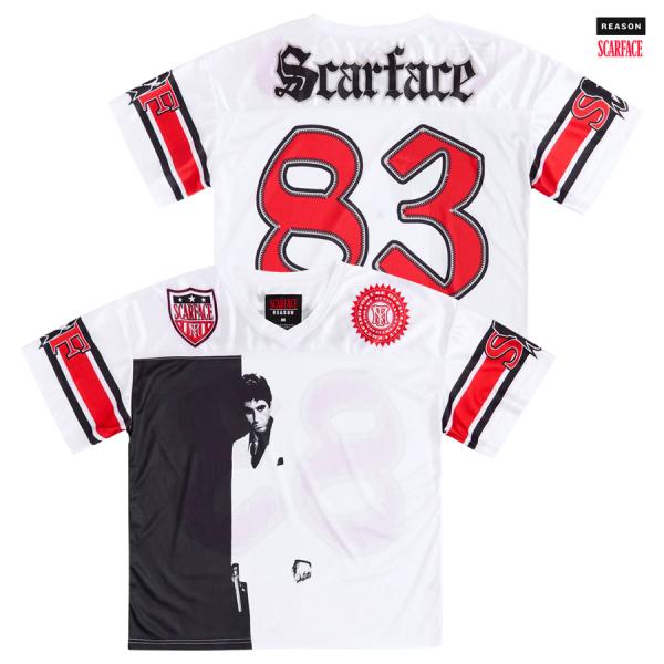 【50%OFF】REASON CLOTHING SCARFACE リーズンクロージング スカーフェイ...