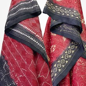 InDream 刺繍ストール カンタ 90×2...の詳細画像3