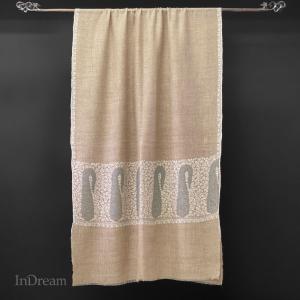 InDream ソズニ刺繍ストール パシュミナ ...の商品画像