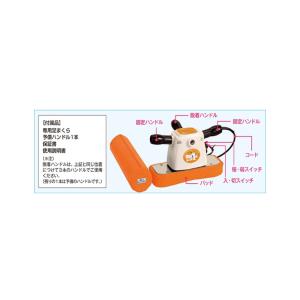 カサハラ フットバイター 足裏天国 足枕付き ...の詳細画像3