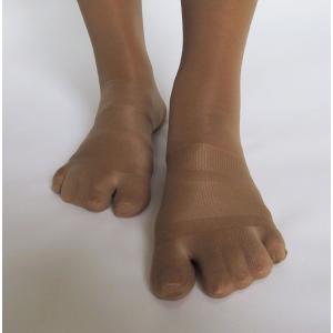 カサハラ 外反母趾・内反小指対策ショートストッ...の詳細画像1