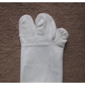 外反母趾対応 カサハラ3本指テーピング靴下 ホ...の詳細画像2