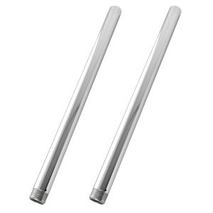 ZRX1200R ZRX1200S フロントフォーク インナーチューブ 左右セット