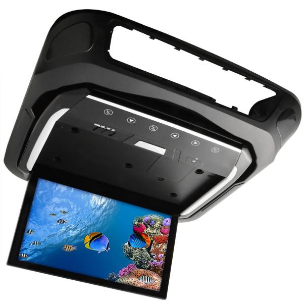 ZRR80 ZWR80 VOXY ヴォクシー ムーンルーフ無し車用 フリップダウンモニター フルHD...