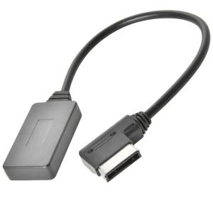 アウディ A4 Bluetooth5.0 アダプター レシーバー 高音質 重低音 自動