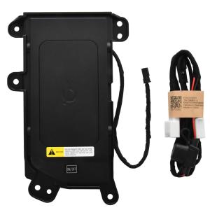 FJA300W VJA300W ランドクルーザー ランクル 専用設計 置くだけ充電