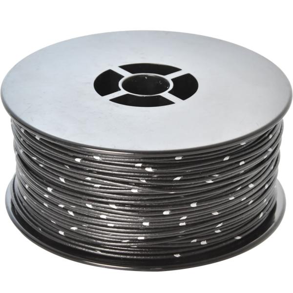 自動車用 配線 カット売り 黒 ブラック コード 薄肉低圧電線 細線 0.3SQ AVS0.3 バン...