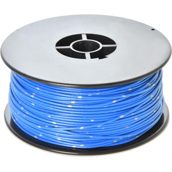 自動車用 配線 カット売り 青 ブルー コード 薄肉低圧電線 細線 0.3SQ AVS0.3 バンド...