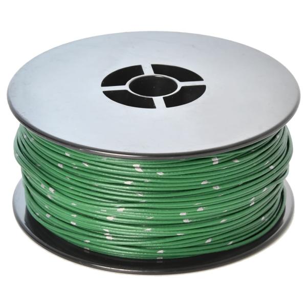 自動車用 配線 カット売り 緑 グリーン コード 薄肉低圧電線 細線 0.3SQ AVS0.3 バン...