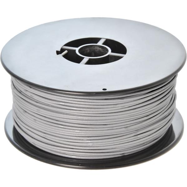 自動車用 配線 カット売り 灰色 グレー コード 薄肉低圧電線 細線 0.3SQ AVS0.3 バン...