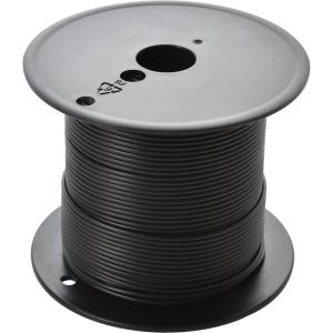 自動車用 配線コード m売り ブラック 黒 電線 0.75SQ AVS0.75 カット売り 12V 24V 最大負荷電流15A