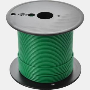 自動車用 配線コード m売り グリーン 緑 電線 0.75SQ AVS0.75 カット売り 12V 24V 最大負荷電流15A