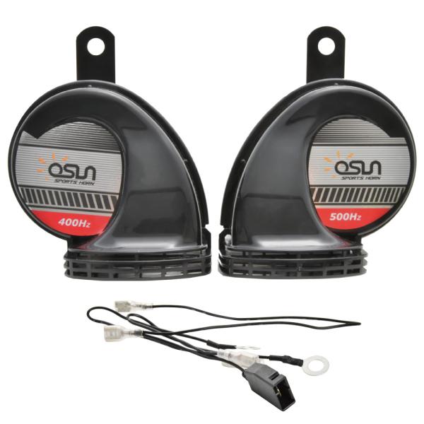 AZSH36W AZSH37W クラウンスポーツ センチュリー サウンド ホーン ダブルホーン 低音...