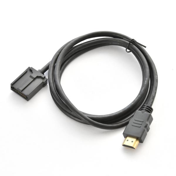 AXUH/MXUA80/85 AXUP85 ハリアー ハイブリッド含む R4.10- HDMI変換ケ...