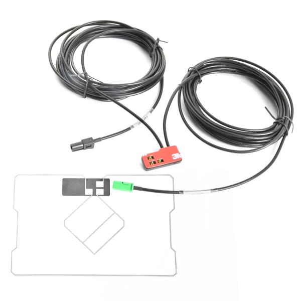 SPH-DA99 アプリユニット パイオニア HF201 GPS 一体型アンテナケーブル H4 ＋ ...