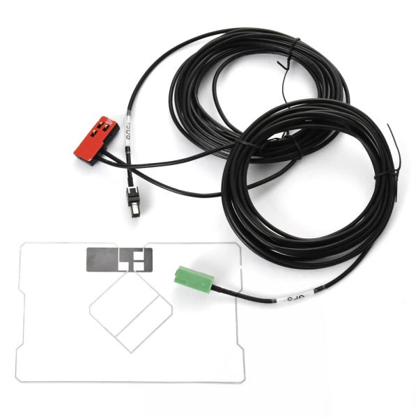 NSZT-W62G NSLN-W62 トヨタディーラーオプションナビ VR1 GPS 一体型アンテナ...