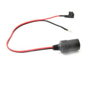 NCP51/55V サクシード ヒューズ電源 シガーソケット電源取出し ミニ平