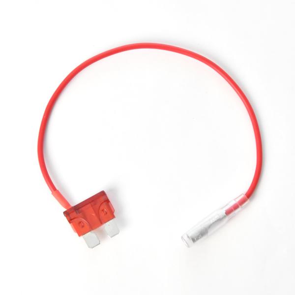 R32 GT-R 平型ヒューズ電源 10A 省スペース ヒューズBOX 電源取り出し