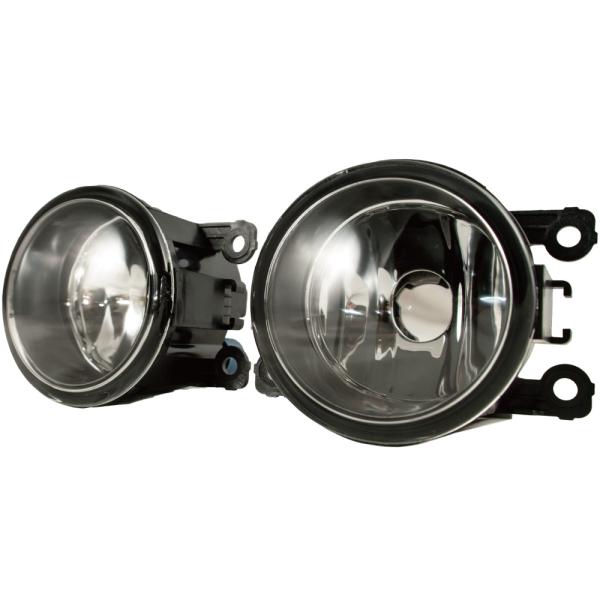 MH35S/MH55S ワゴンRスティングレー [H29.2-] 純正風 フォグランプ スズキ汎用フ...