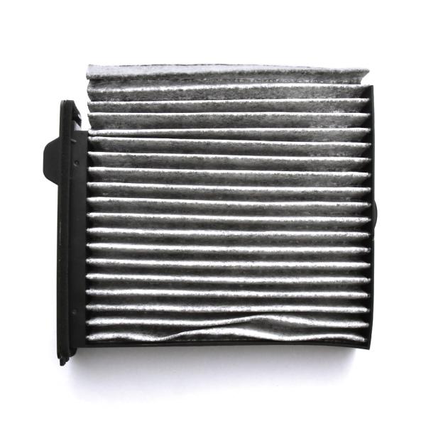 【互換品】 日産 Y12 ウイングロード H17.11-H30.3 車用 エアコンフィルター キャビ...