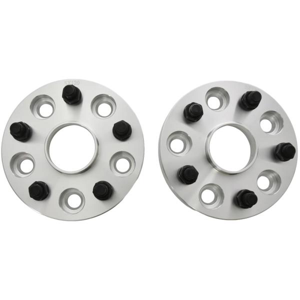 AGH40W/AGH45W アルファード ハブ付きワイドトレッドスペーサー +20mm ワイトレ 2...