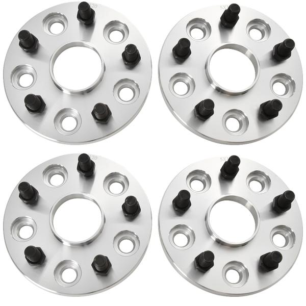 VXFA50/VXFA55 レクサスLS ハブ付きワイドトレッドスペーサー +15mm ワイトレ 前...