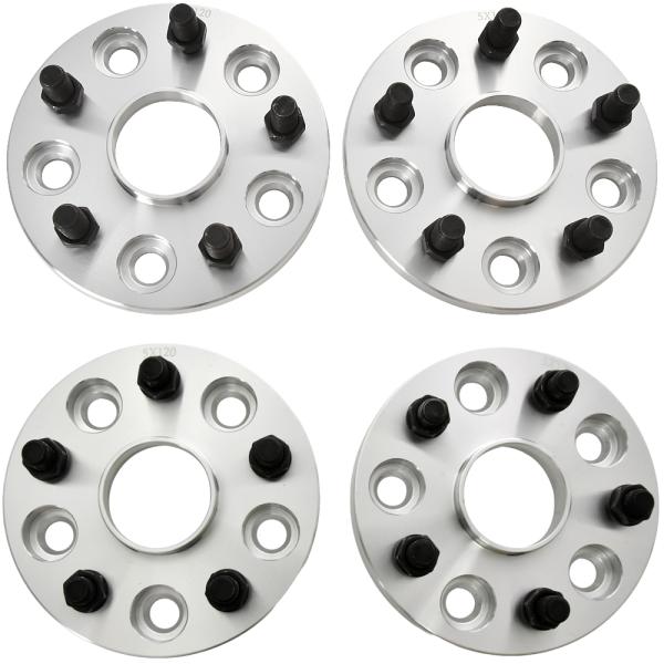 VXFA50/VXFA55 レクサスLS ハブ付きワイドトレッドスペーサー +15mm +20mm ...