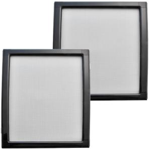 200系 ハイエース 網戸 小窓用 SSサイズ 3枚セット 4型5型6型7型8型