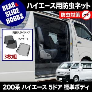 品番M24 200系 ハイエース スーパーGLワイド ミドルルーフ [H16.8