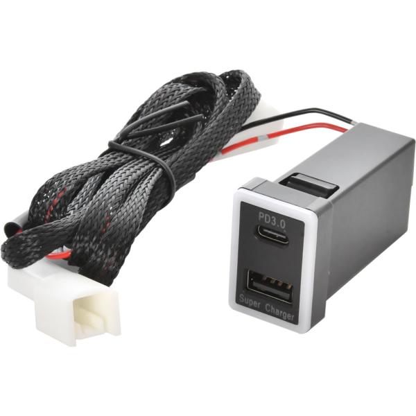 ZRR80G ZRR85G ZRR80W ZRR85W ZWR80W ノア ハイブリッド含む USB...