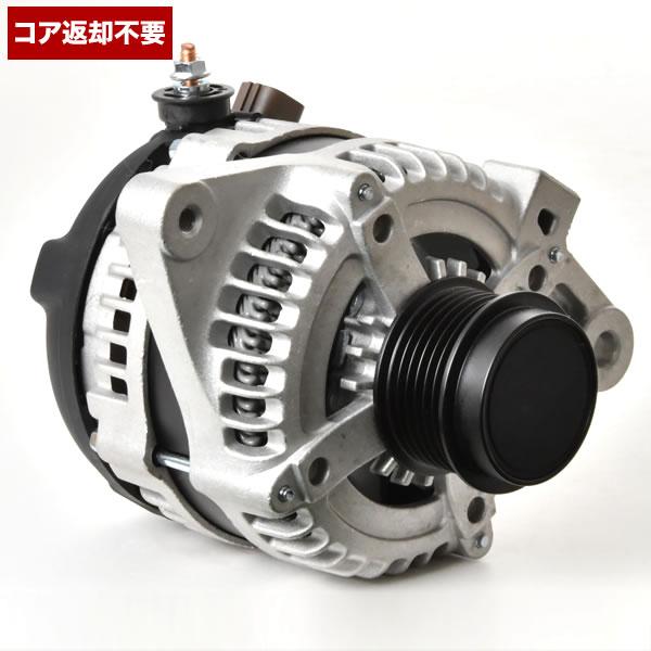 ZRR70G ZRR70W ZRR75G ZRR75W ノア オルタネーター ダイナモ 27060-...