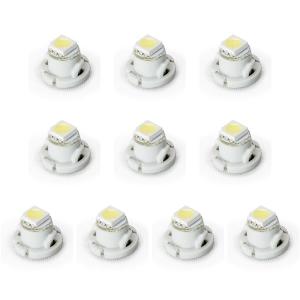 メーター球 T4.2 T4.7 led メーターランプ エアコンパネル シガー