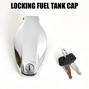 タンクキャップ ヤマハ SR XS フューエルタンクキャップ キー付 SR500