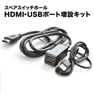 MXAA52/54 AXAH52/54 RAV4 ハイブリッド含む H31.4- HDMIポート USB