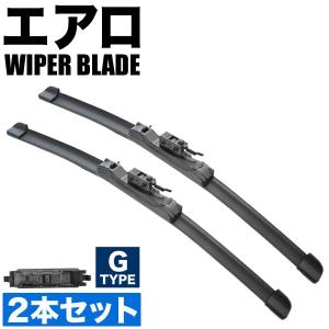 ベンツ Aクラス A180 (W177) [2018.10-] 600mm×475mm  エアロワイパー フロントワイパー 2本組