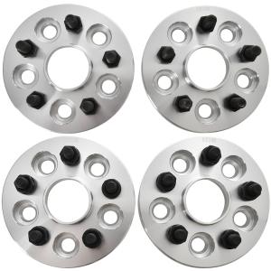 ワイドトレッドスペーサー トヨタ プリウス ZVW30系 PCD100 5H M12x1.5