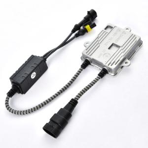 瞬間起動 薄型 交流式 HIDバラスト 単品 補修 スペア 交換用