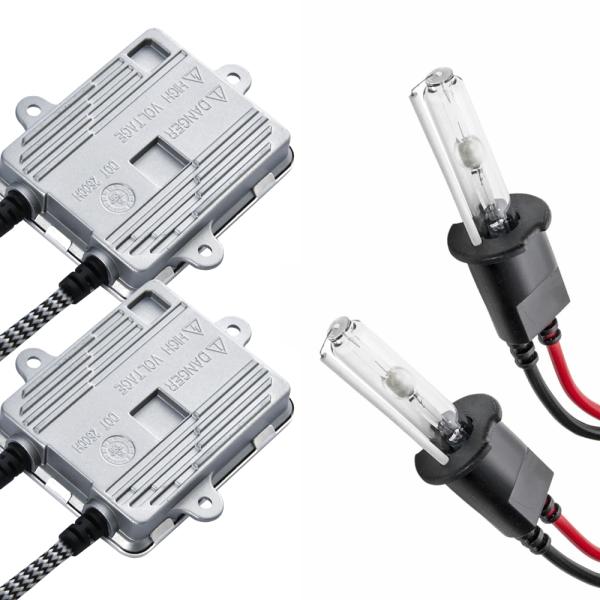 A31 セフィーロ 極HIDキット 瞬間起動 H3 フルキット ハイビーム用 製品保証付 35W 5...