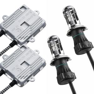 ◆まい◆HIDランプ一式 ZC32S スイフトスポーツ 極HIDキット 瞬間起動 H4 Hi/Lo切替 ヘッド