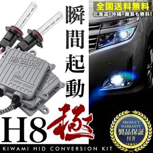 URS/UZS200系 クラウンマジェスタ 極HIDキット 瞬間起動 H8（H11兼用） フルキット フォグランプ用 保証付 35W 55W 薄型バラスト｜inex