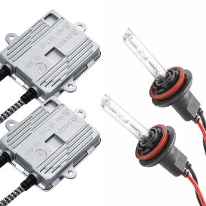 GXE/JZX110系 ヴェロッサ 極 D2C(D2S/D2R兼用) 純正HID交換