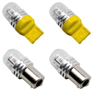HA36S アルトワークス LED フォグランプ デイライト イカリング 左右