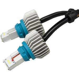 GRS180系 クラウンロイヤル H15.12-H20.1 稲妻 LED T16 バックランプ 2個...