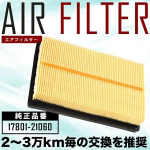 K&N 純正交換フィルター 33-2159 ホンダ ゼスト など用