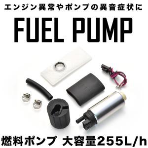 S13 S14 S15 シルビア 180SX 燃料ポンプセット 大容量255L/h