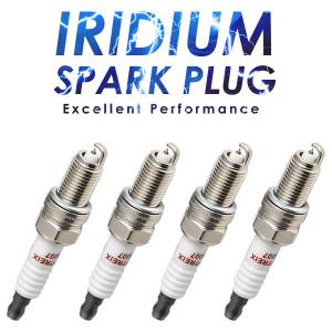 NGK イリジウムMAXプラグ 4本セット フィット GD3 GD4 GE8 GE9